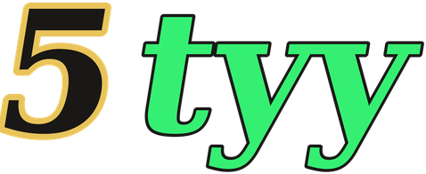 5tyy logo